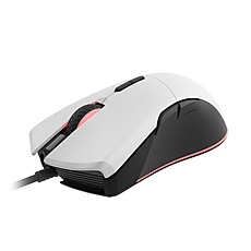 Genesis Gaming Mouse Krypton 290 6400 DPI RGB Backlit With Software White