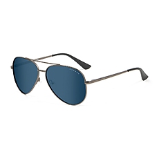 Sunglasses Gunnar Maverick Gunmetal, Sun, Black