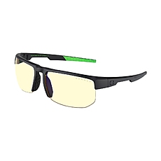 Gaming glasses Gunnar Razer Torpedo X, Amber, Green/Black
