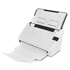 Xerox D35 Scanner with network sharing via VAST Network software