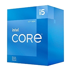 Процесор Intel Alder Lake Core i5-12400F, 6 Cores, 12 Threads (2.50 GHz Up to 4.40 GHz, 18MB, LGA1700), 65W, BOX