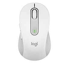 Logitech Signature M650 Wireless Mouse - OFF-WHITE - EMEA