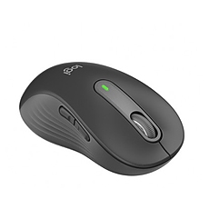 Logitech Signature M650 L Wireless Mouse - GRAPHITE - EMEA