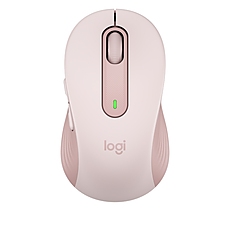 Logitech Signature M650 L Wireless Mouse - ROSE - EMEA