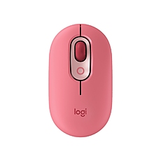 Logitech POP Mouse with emoji - HEARTBREAKER_ROSE - EMEA