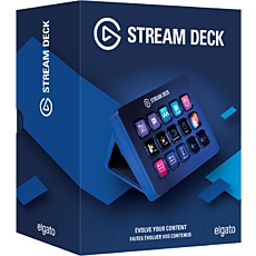 Кон‚ро»µр Elgato Stream Deck MK.2 - 15 Customizable LCD Keys