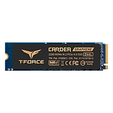 Solid State Drive (SSD) Team Group T-Force Cardea Z44L, M.2 2280 500GB PCI-e 4.0 x4 NVMe 1.4