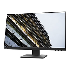 LENOVO ThinkVision E24-20 23.8inch FHD WLED In-Plane Switching Monitor
