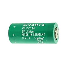 ›и‚иµв° ±°‚µрия CR-2/3AA  3V  1350mAh  VARTA