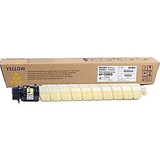 Toner Cartridge Ricoh MP C4503, C5503, 22500 p, Yellow