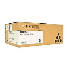 Toner Cartridge Ricoh SP300/SP300DN, 1500 p, Black