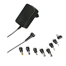 Hama "Eco" Universal Switchable Power Supply Unit, 300 mA