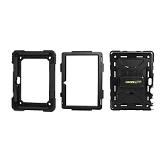 Калъф за таблет Hannspree Apollo 2 Rugged, 10.1", За Apollo 2, Черен