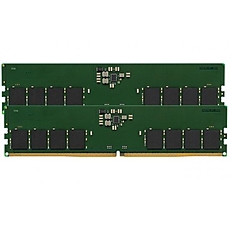 Memory Kingston 32GB(2x16GB) DDR5 PC5-38400 4800MHz CL40 KVR48U40BS8K2-32