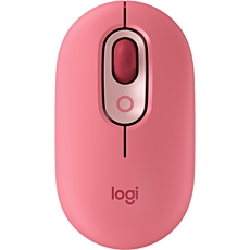 Wireless Mouse Logitech POP Mouse Heartbreaker