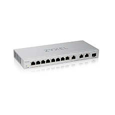 Суи‡ ZYXEL XGS1250-12, 12 пор‚ов уµ± упр°в»яµм с 3x10G ports + 1xSFP+