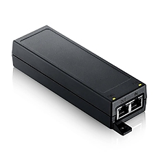 Инжектор ZyXEL POE12-30W PoE, Gigabit, 30W