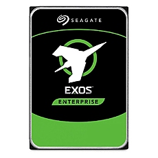 Хард диск Seagate Exos X16, 16TB, 256MB Cache, SATA3 6Gb/s