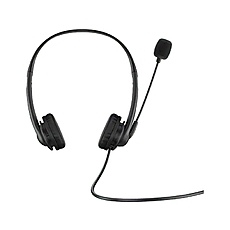 HP Stereo USB Headset G2