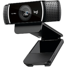 LOGITECH Webcam C922 Pro Stream Webcam - EMEA