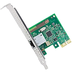 Intel Ethernet Server Adapter I210-T1, retail unit