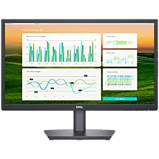 Dell Monitor LED E2222HS, 21.45", FHD 1920x1080 VA AG 16:9 60Hz, 250 cd/m2, 3000:1, 178В°/178В°, 5ms GtG, Flicker Free, 1xHDMI, 1xDP, 1xVGA, Height, Tilt adjustable, 3Y