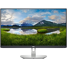 Monitor LED DELL S2721H, 27" IPS Anti-Glare, 1920x1080 at 75Hz, 75% Colour Gamut, 16:9, 178°/178°, AMD Free Sync, Flicker-free, 1000:1, 4ms, 300 cd/m2, VESA, 2xHDMI, Audio Line-Out, Speakers, 2x3W, Tilt, 3Y
