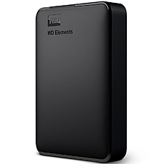 HDD External WD Elements Portable (2.5вЂќ, 4TB, USB 3.0)