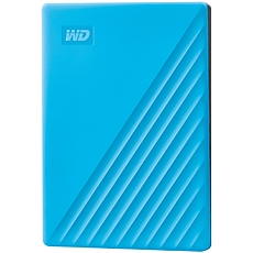 HDD External WD My Passport (2TB, USB 3.2) Sky