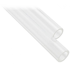 EK-Loop Hard Tube 16mm 0.5m - Acrylic (2pcs)