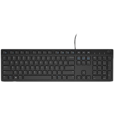 Dell Multimedia Keyboard-KB216 - Bulgarian (QWERTY) - Black