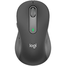 LOGITECH Signature M650 Wireless Mouse-GRAPHITE-BT-N/A-EMEA-M650