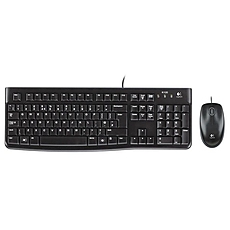 LOGITECH Corded Desktop MK120 - EER - Bulgarian layout