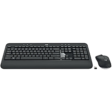 LOGITECH MK540 ADVANCED Wireless Keyboard and Mouse Combo US INTNL