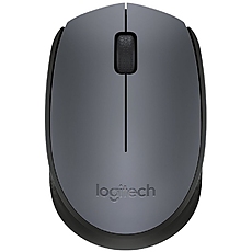 LOGITECH M170 Wireless Mouse - GREY