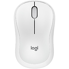 LOGITECH M220 Wireless Mouse - SILENT - OFF WHITE