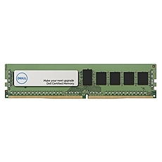 Dell 8 GB Certified Memory Module - 2Rx8 ECC DIMM 2133 MHz UDIMM. Compatible with R230/R330/T330/T130/C8000