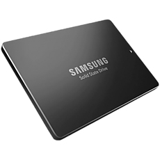 SAMSUNG PM893 480GB Enterprise SSD, 2.5" 7mm, SATA 6Gb/вЂ‹s, Read/Write: Up to 560 / 530 MB/s, Random IOPS 98K/31K