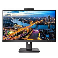 Philips 242B1H/00, 23.8" IPS WLED, 1920x1080@75Hz, 4GtG, 250cd/m2, 1000:1, DCR 50M:1, Adaptive Sync, FlickerFree, Low Blue Mode, 2Wx2, Tilt, Height Adjust, Pivot, Swivel, D-SUB, DVI, HDMI, DP, USB hub