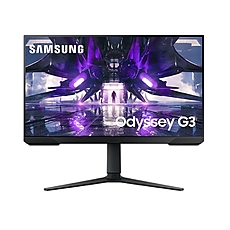 Samsung 27AG320 27" Odyssey G3, VA, 165 Hz, 1 ms, 1920x1080, ,AMD FreeSync Premium, DP, HDMI, Black