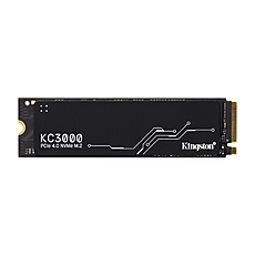 Solid State Drive (SSD) KINGSTON KC3000 M.2-2280 PCIe 4.0 NVMe 2048GB