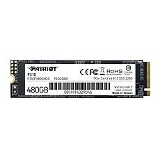 Patriot P310 480GB M.2 2280 PCIE