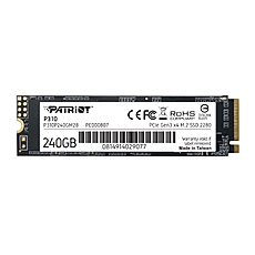 Patriot P310 240GB M.2 2280 PCIE