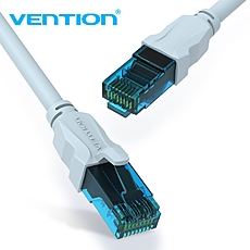 Vention Кабел LAN UTP Cat5e Patch Cable - 1M Blue - VAP-A10-S100