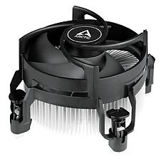 Compact Intel CPU-Cooler Arctic Alpine 17 CO, 1700