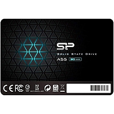 SILICON POWER Ace A55 1TB SSD, 2.5'' 7mm, SATA 6Gb/s, Read/Write: 560 / 530 MB/s