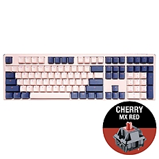 Mechanical Keyboard Ducky One 3 Fuji Full-Size, Cherry MX Red