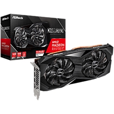 Asrock AMD Radeon RX6700XT Challenger D 12G OC, GDDR6 192 bit, 1xHDMI, 3xDP 1.4, power 2x8 pin, recomended PSU 650W.