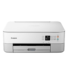 Canon PIXMA TS5351a All-In-One, White