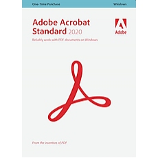 Adobe Acrobat Std v.2020 IE Win AOO
